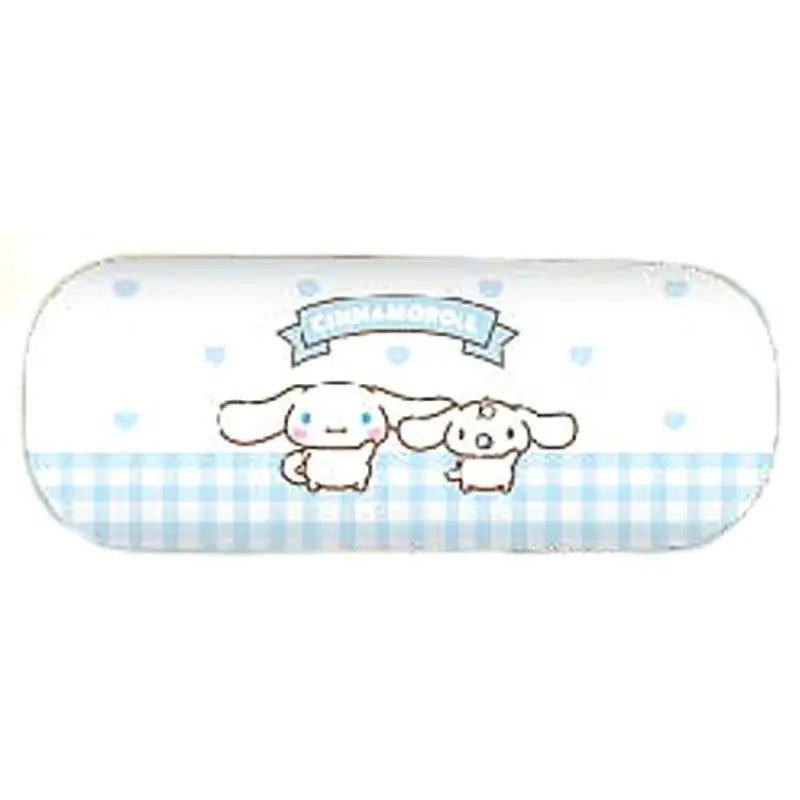 Marimocraft Sanrio Friends Cinnamoroll Glasses Case Japan W16Xh6Xd4Cm Srtz - 091