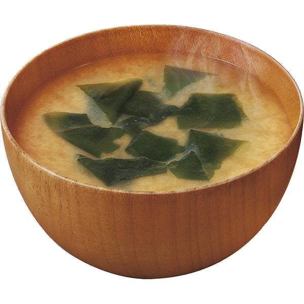 Marukome Instant Miso Soup Wakame 12 Servings