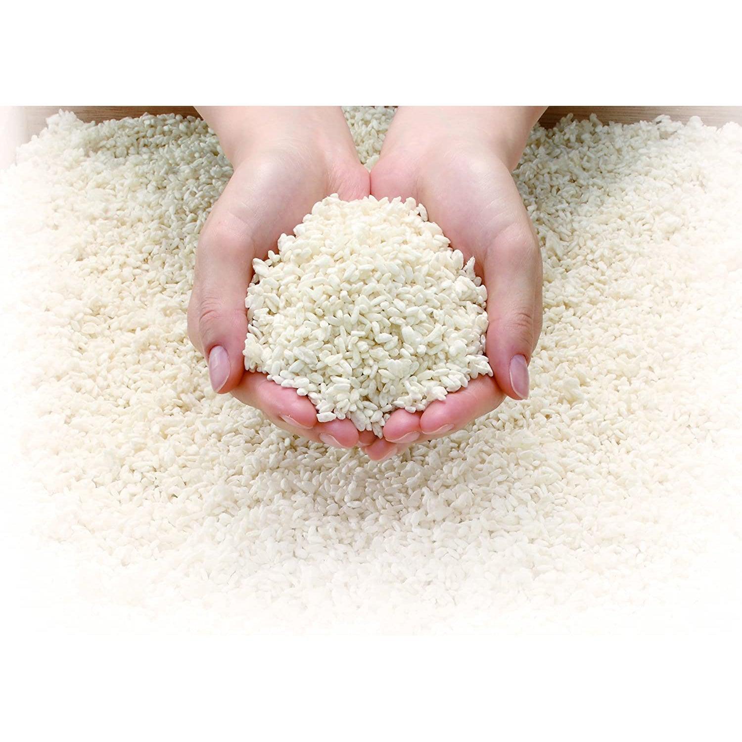 Marukome Plus Koji Dried Malted Rice for Amazake Rice Drink 100g