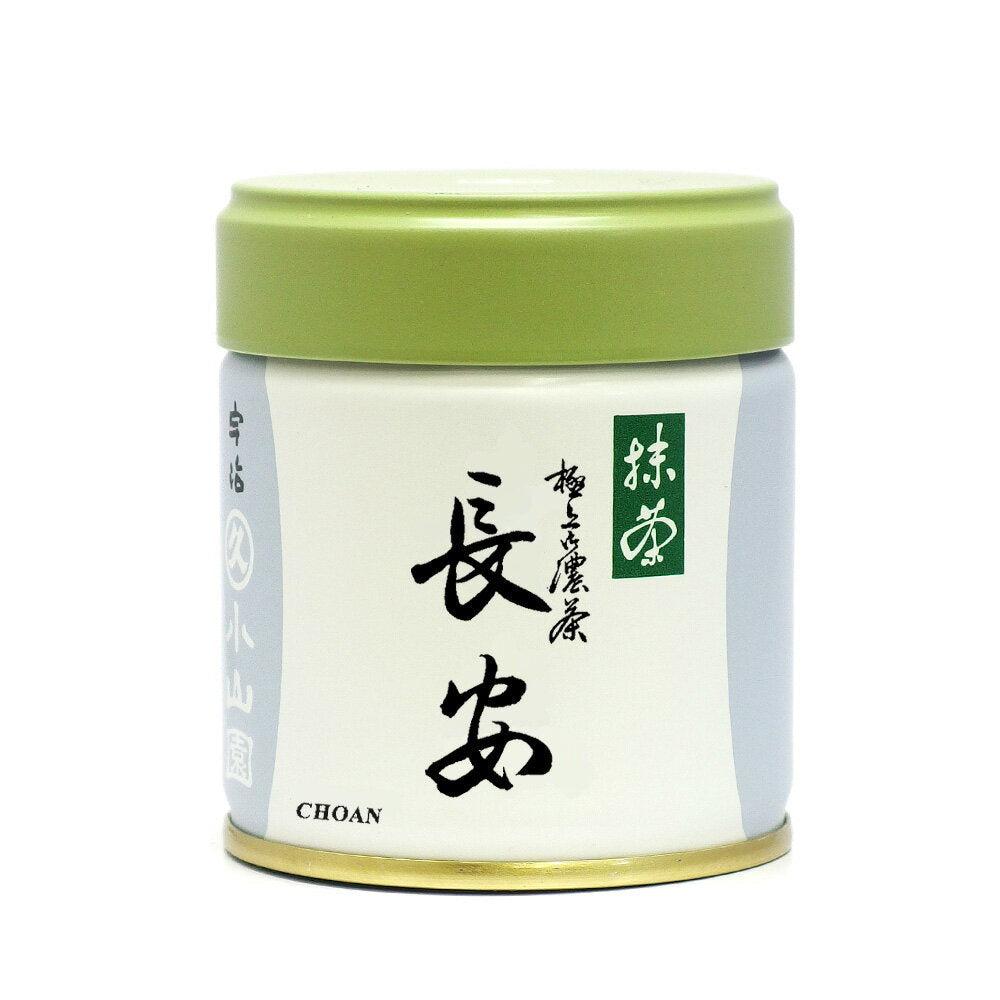 Marukyu Koyamaen Choan Premium Uji Matcha Powder (Japanese Green Tea Powder) 40g