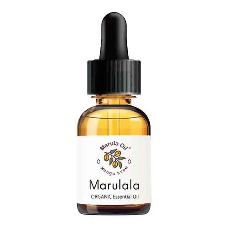 Marulala Marula Essence Moisturizing 20ml - Perfect Japanese Beauty Oil Brands Skincare