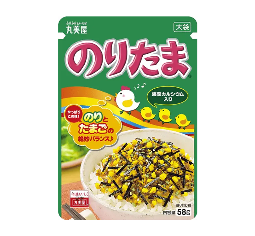 Marumiya Noritama Furikake - FOOD & DRINKS