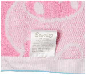 MARUSHIN - Sanrio Bath Towel Emotion My Melody