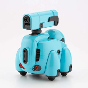 Maruttoys Tamotu [Sky Blue Ver.] Width About 80Mm 1/12 Scale Plastic Model Kp573