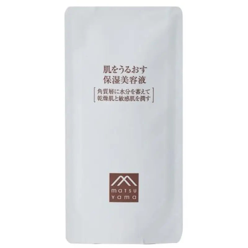 Matsuyama Moisturizing Serum 25ml (Refill) - Buy Japanese Online Skincare