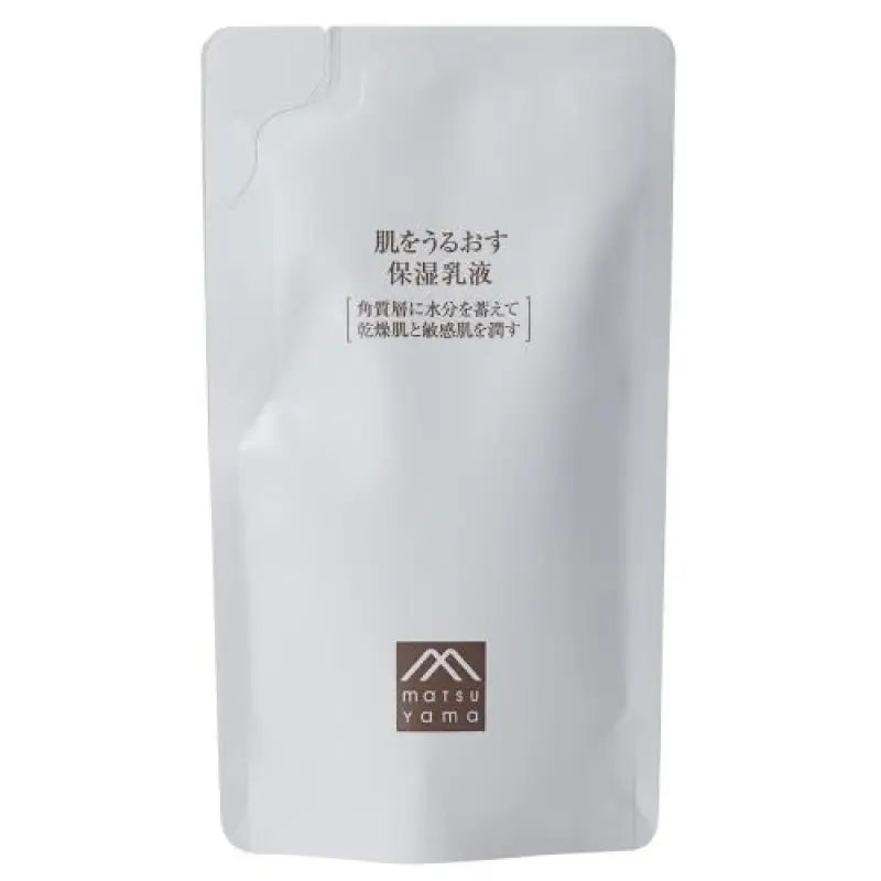 Matsuyama Yushi Refill Moisturizing Lotion Packed To Moisten The Skin 85ml - Made in Japan Skincare