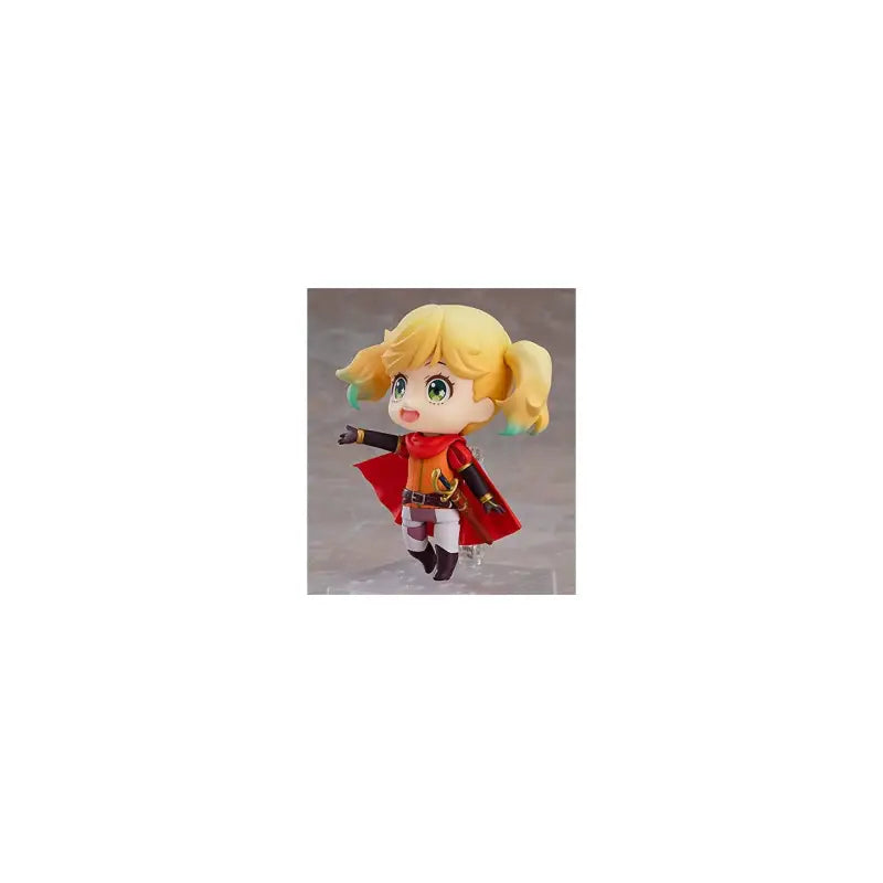 #Max Factory Nendoroid Kageki Shojo!! Watanabe Sarasa Figure - Action & Toy Figures