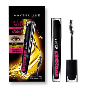 Maybeline Newyork Rush Nista Oily 01 Black - Top Mascara Brands Must Try Makeup Products