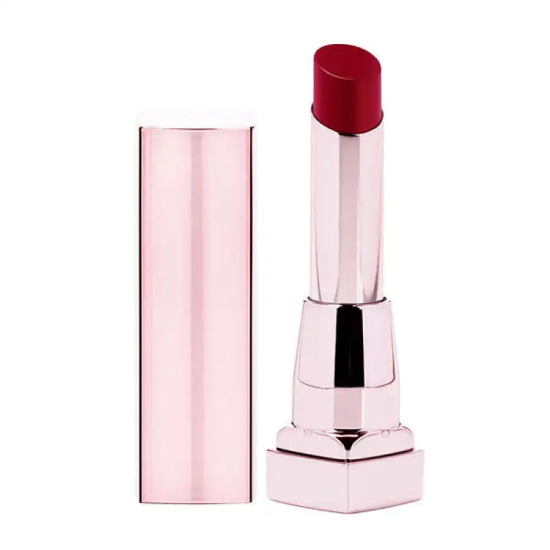 Maybeline Newyork Shine Comparsion Srd04 Red 3g - Moisturizing Lip Gloss Lips Care Makeup