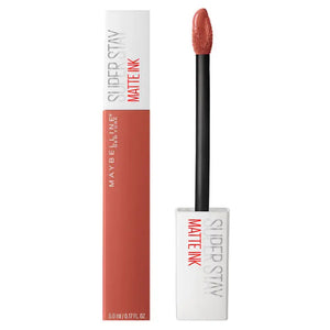 Maybeline Newyork Sp Stay Matte Ink 70 Amazonian 5ml - Cream Lipstick Brands Makeup