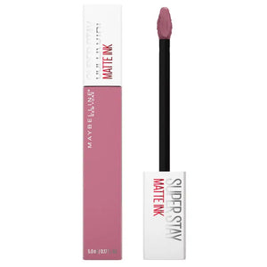 Maybeline Newyork Super Stay Matte Ink 180 Revolutionary 5ml - Liquid Lipstick Brands Makeup