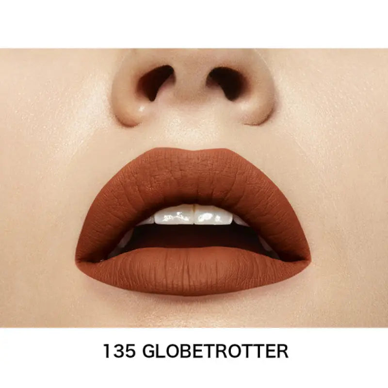 Maybeline Newyork Superstay Matte Ink 135 Globetrotter 5ml - Liquid Lipstick Must Try Makeup