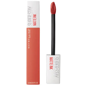 Maybeline Newyork Superstay Matte Ink 210 Versatile 5ml - Liquid Lipstick Products Makeup