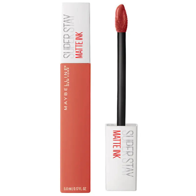 Maybeline Newyork Superstay Matte Ink 210 Versatile 5ml - Liquid Lipstick Products Makeup