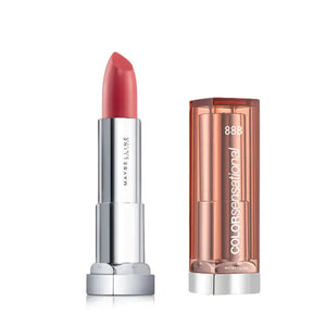 Maybelline Newyork Color Sensational Lipstick A 888 Brown Rose 3.9g - Moisturizing Makeup