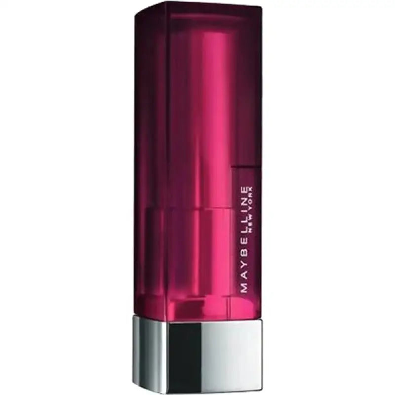 Maybelline Newyork Color Sensational Lipstick N 636 3.9g - Shea Butter Matte Lipsticks Makeup