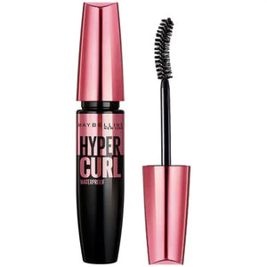 Maybelline Newyork Hyper Curl Waterproof 02 Brown - Water Resistance Mascara Makeup