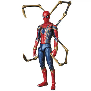 MEDICOM Mafex 081 Iron Spider Figure Avengers: Infinity War