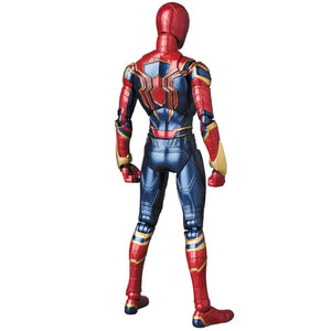 MEDICOM Mafex 081 Iron Spider Figure Avengers: Infinity War