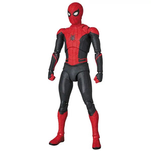 MEDICOM Mafex 113 Spider - Man Upgraded Suit Figure Far From Home