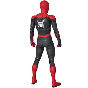 MEDICOM Mafex 113 Spider - Man Upgraded Suit Figure Far From Home