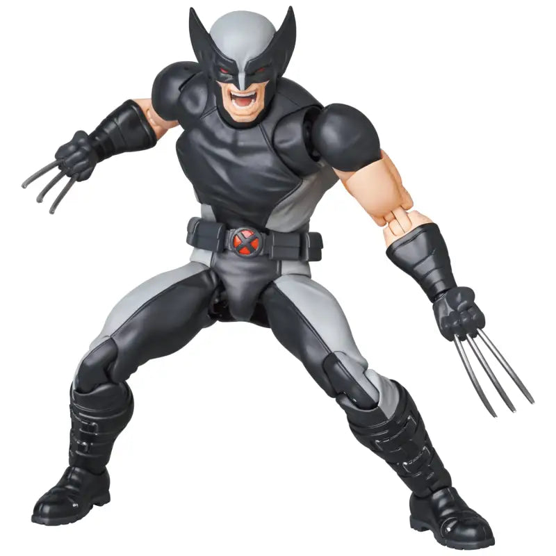 MEDICOM Mafex Wolverine X - Force Ver. Figure