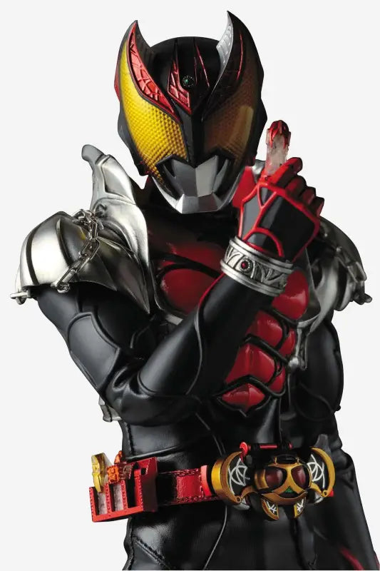 Medicom Toy Kamen Rider Kiva Form 1/6 Abs Atbc - Pvc Painted Figure Japan