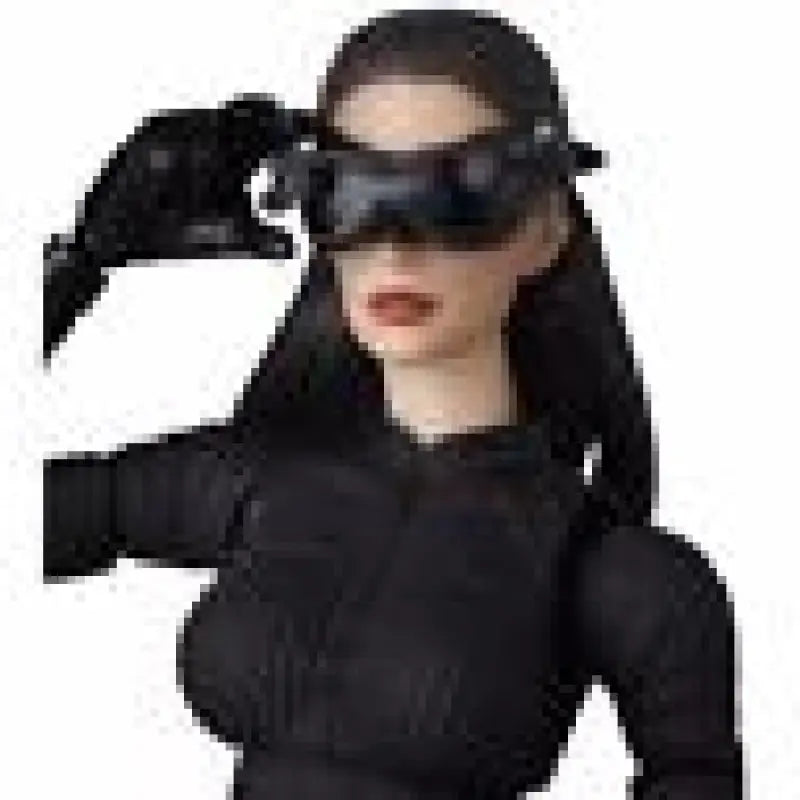 Medicom Toy Mafex No.009 The Dark Knight Rises Selina Kyle Action Figure