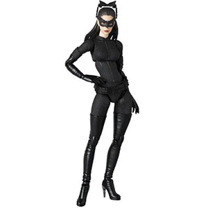 Medicom Toy Mafex No.009 The Dark Knight Rises Selina Kyle Action Figure