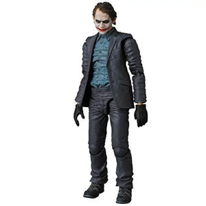 Medicom Toy Mafex No.015 Dc Universe The Joker Bank Robber Ver. Figure - Action