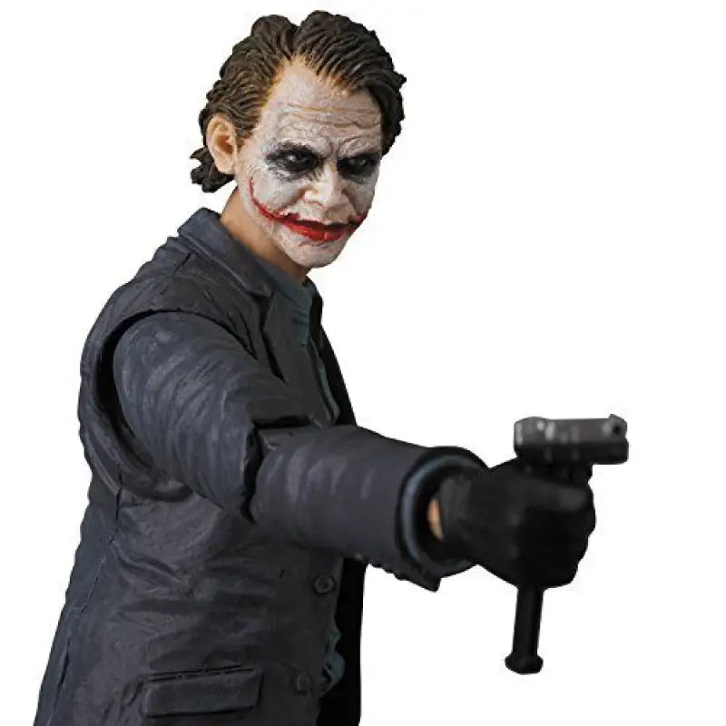 Medicom Toy Mafex No.015 Dc Universe The Joker Bank Robber Ver. Figure - Action