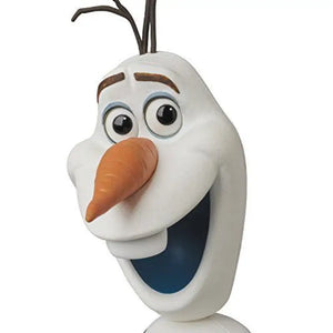 Medicom Toy Mafex No.026 Disney Olaf Figure - Action