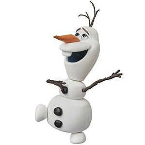 Medicom Toy Mafex No.026 Disney Olaf Figure - Action