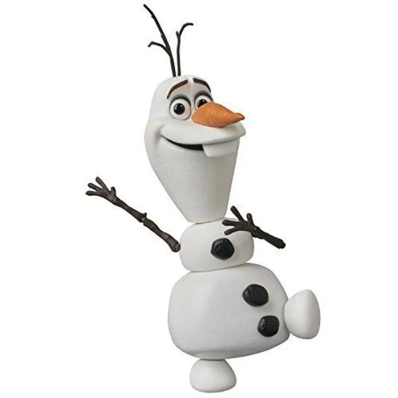 Medicom Toy Mafex No.026 Disney Olaf Figure - Action