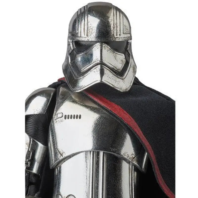 Medicom Toy Mafex No.028 Star Wars Captain Phasma Figure - Action