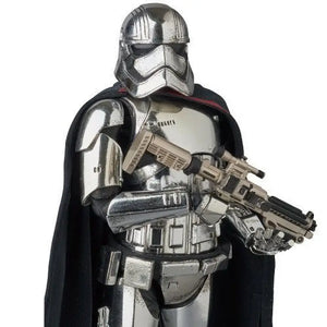 Medicom Toy Mafex No.028 Star Wars Captain Phasma Figure - Action