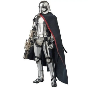 Medicom Toy Mafex No.028 Star Wars Captain Phasma Figure - Action