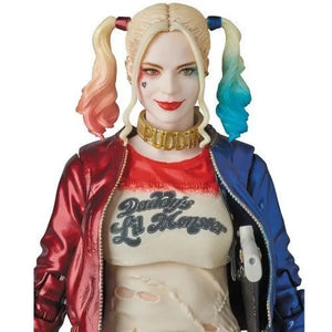 Medicom Toy Mafex No.033 Dc Universe Harley Quinn Figure - Action