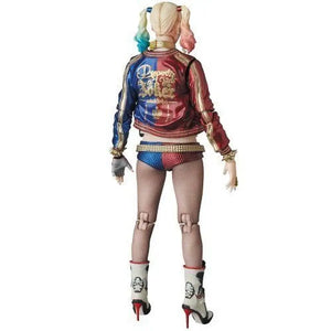 Medicom Toy Mafex No.033 Dc Universe Harley Quinn Figure - Action