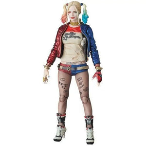 Medicom Toy Mafex No.033 Dc Universe Harley Quinn Figure - Action