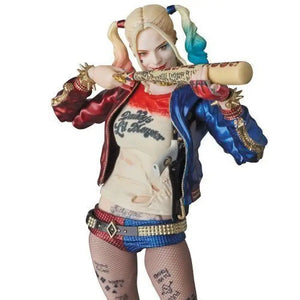 Medicom Toy Mafex No.033 Dc Universe Harley Quinn Figure - Action