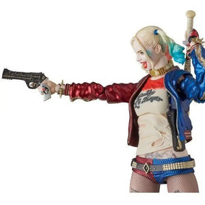 Medicom Toy Mafex No.033 Dc Universe Harley Quinn Figure - Action