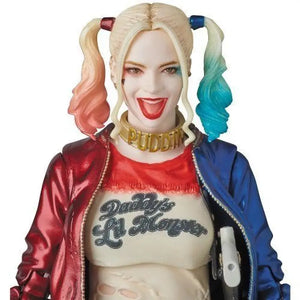 Medicom Toy Mafex No.033 Dc Universe Harley Quinn Figure - Action