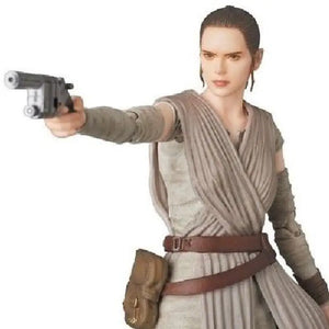 Medicom Toy Mafex No.036 Star Wars Rey Figure - Action