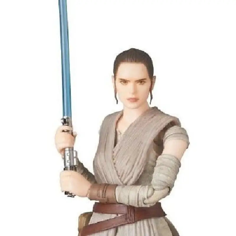 Medicom Toy Mafex No.036 Star Wars Rey Figure - Action