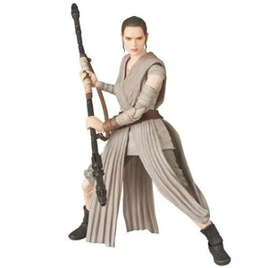 Medicom Toy Mafex No.036 Star Wars Rey Figure - Action