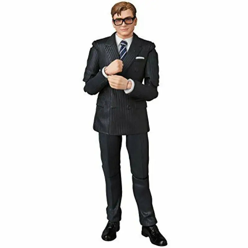 Medicom Toy Mafex No.072 Gary ’eggsy’ Unwin Figure - Action