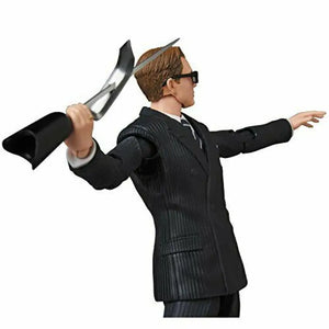 Medicom Toy Mafex No.072 Gary ’eggsy’ Unwin Figure - Action