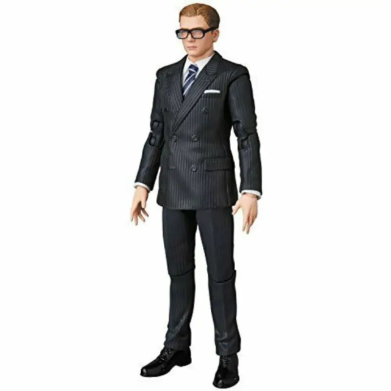 Medicom Toy Mafex No.072 Gary ’eggsy’ Unwin Figure - Action