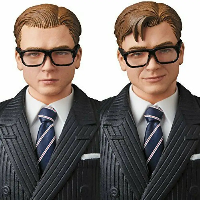 Medicom Toy Mafex No.072 Gary ’eggsy’ Unwin Figure - Action